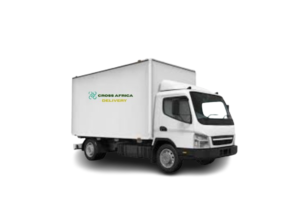 Cross-Africa Delivery Car